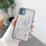 Flowers iPhone Case - Exoticase - For iPhone 13 Pro Max / B
