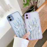 Flowers iPhone Case - Exoticase -