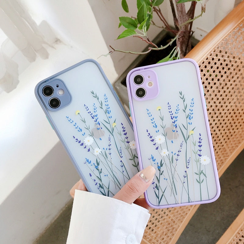 Flowers iPhone Case - Exoticase -