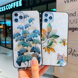 Flowerville iPhone Case - Exoticase -
