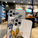 Flowerville iPhone Case - Exoticase -