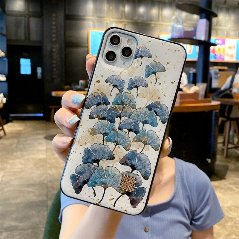 Flowerville iPhone Case - Exoticase -