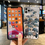 Flowerville iPhone Case - Exoticase -