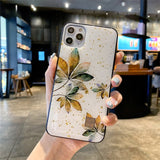 Flowerville iPhone Case - Exoticase - For iPhone 12 Pro Max / B