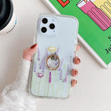 Garden iPhone Case with Ring - Exoticase - For iPhone 12 Pro Max / B