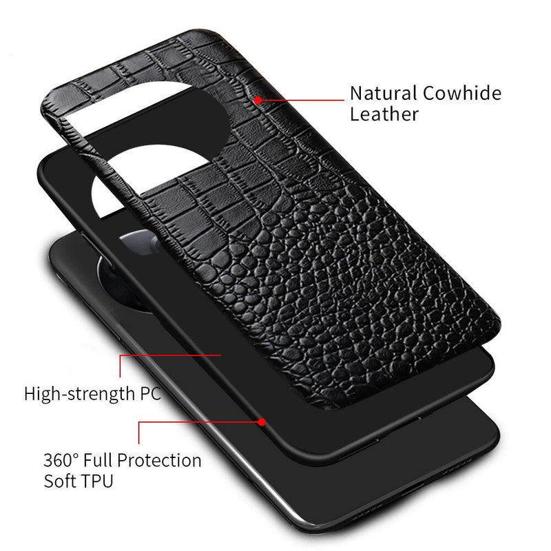 Genuine Cowhide Leather OnePlus Case-Exoticase-