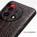 Genuine Cowhide Leather OnePlus Case-Exoticase-