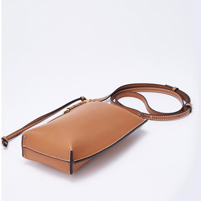 Genuine Leather Phone Bag - Exoticase -