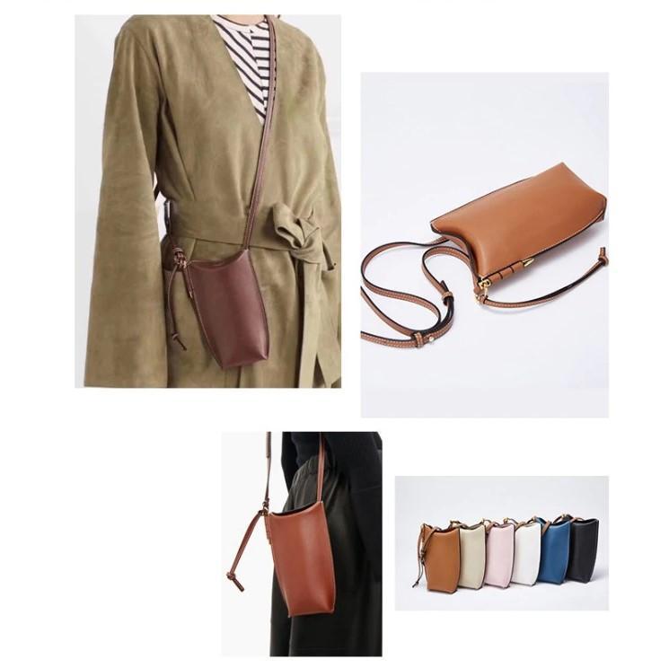 Genuine Leather Phone Bag-Exoticase-