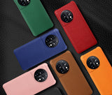 Genuine Litchi Grain Leather OnePlus Case-Exoticase-