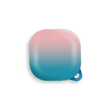 Gradient Dual-Color Case For Galaxy Buds Pro - Exoticase - 02