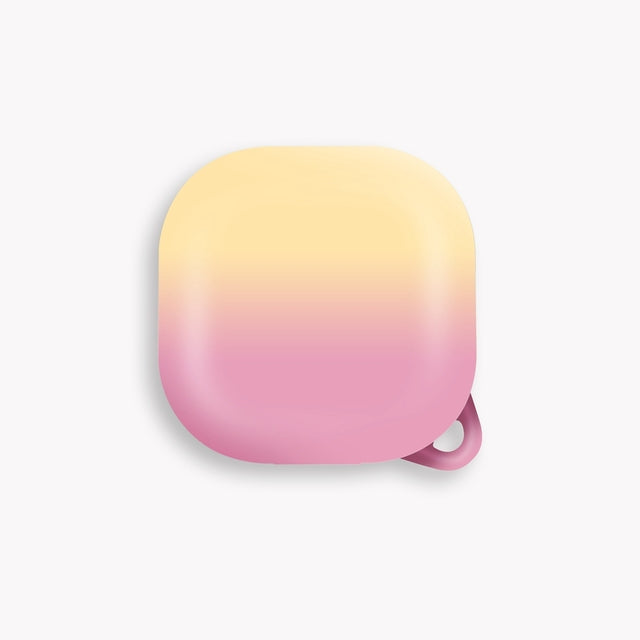 Gradient Dual-Color Case For Galaxy Buds Pro-Exoticase-01-