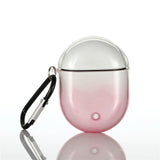 Gradient Transparent Google Pixel Buds Pro Case - Exoticase -