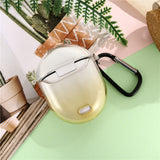 Gradient Transparent Google Pixel Buds Pro Case-Exoticase-A-