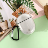 Gradient Transparent Google Pixel Buds Pro Case - Exoticase - C