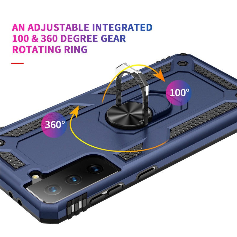 Heavy Duty Military Grade Protection Samsung Galaxy Armor Case-Exoticase-