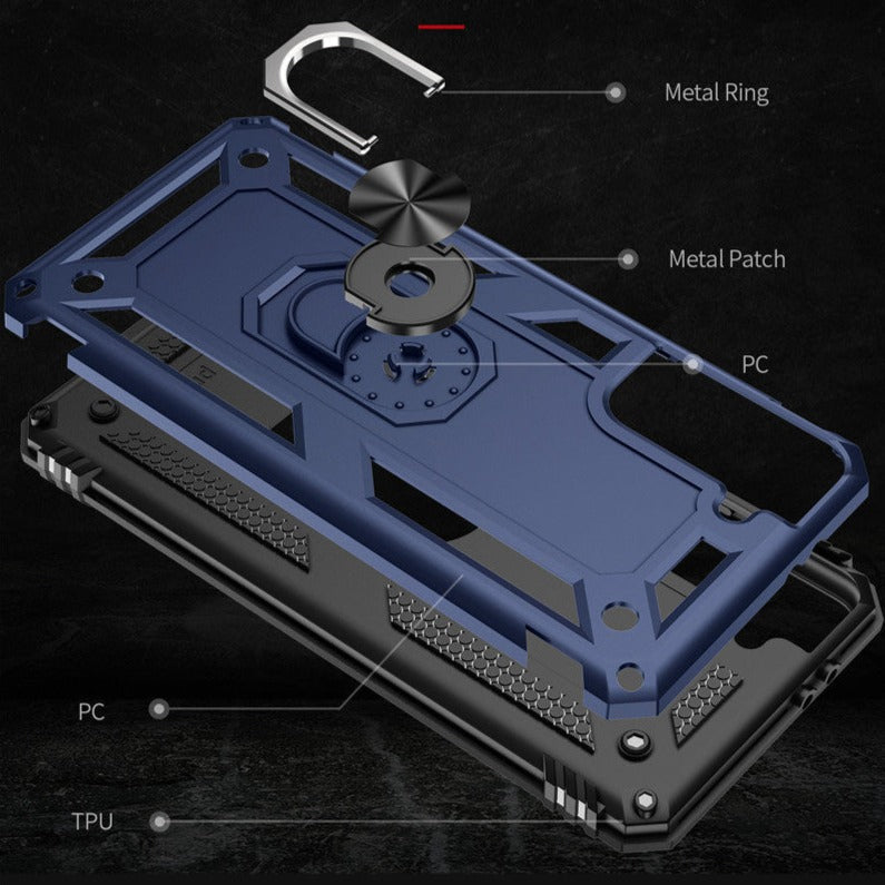 Heavy Duty Military Grade Protection Samsung Galaxy Armor Case-Exoticase-