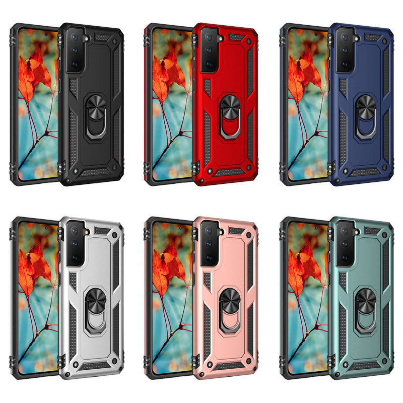 Heavy Duty Military Grade Protection Samsung Galaxy Armor Case-Exoticase-