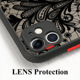 Henna Mandala Samsung Case-Exoticase-