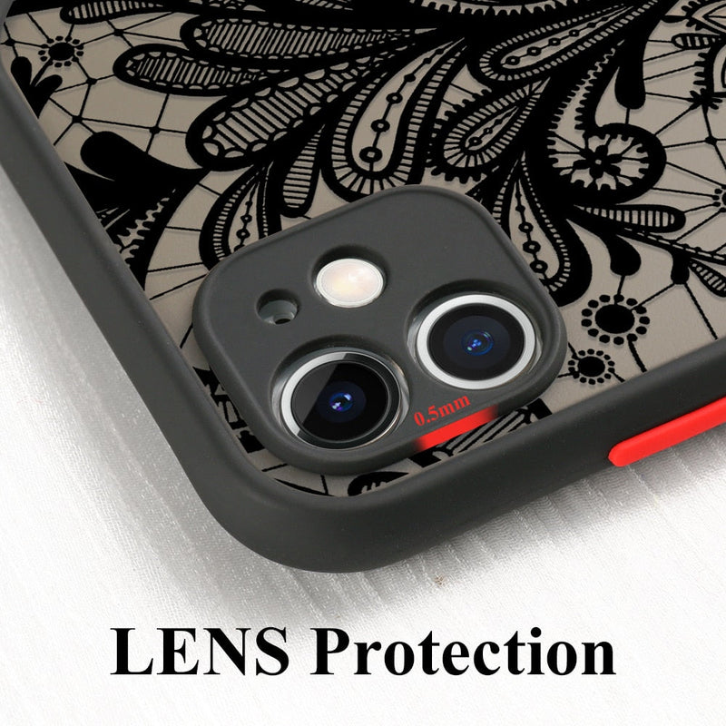 Henna Mandala Samsung Case-Exoticase-