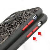Henna Mandala Samsung Case-Exoticase-