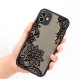 Henna Mandala Samsung Case-Exoticase-