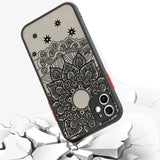 Henna Mandala Samsung Case-Exoticase-