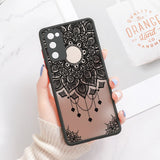 Henna Mandala Samsung Case-Exoticase-S22 Ultra-9-