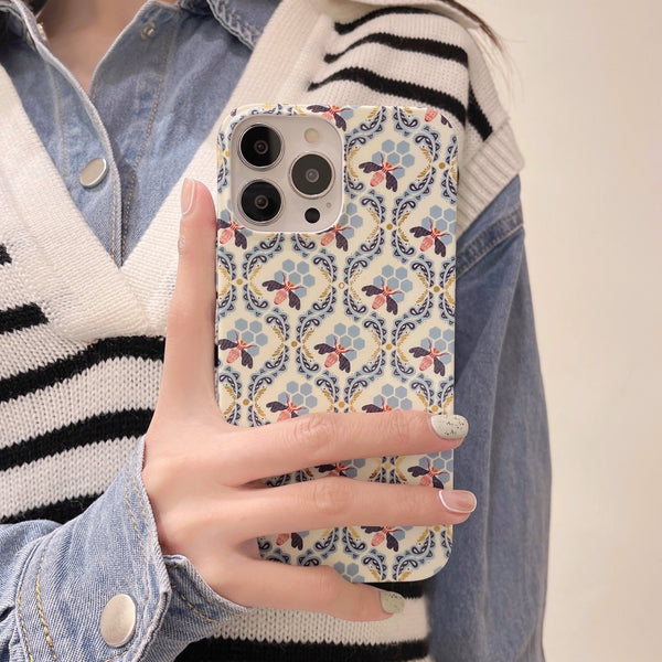 Honeybee iPhone Case-Exoticase-