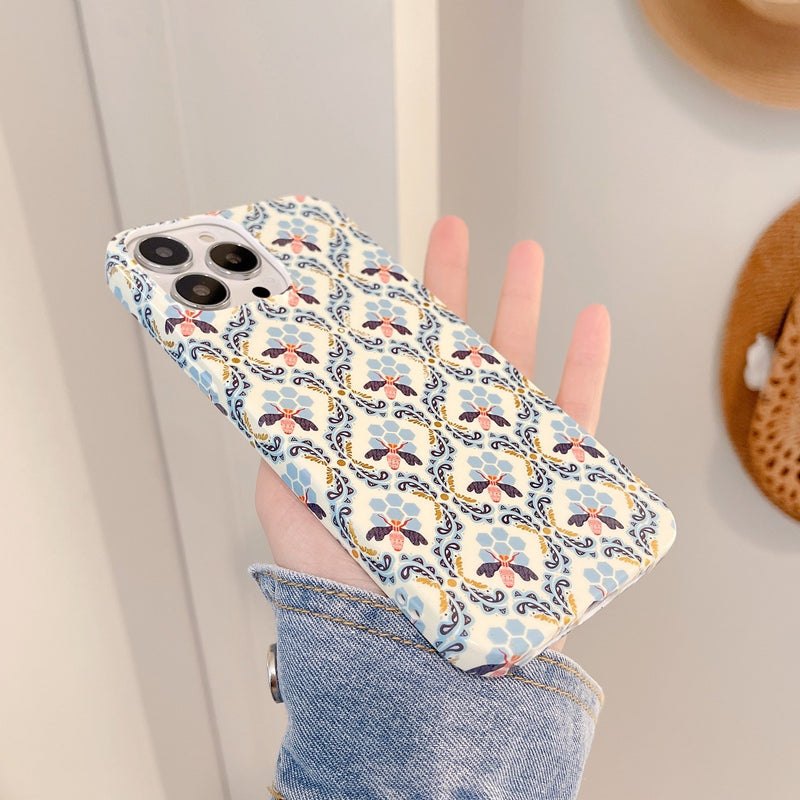 Honeybee iPhone Case-Exoticase-