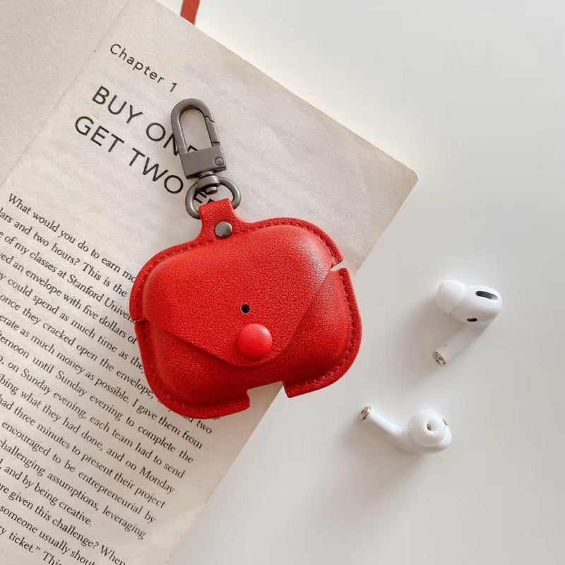 Leather AirPods 3 Case-Exoticase-