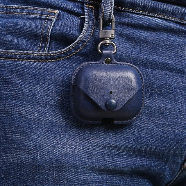 Leather AirPods 3 Case-Exoticase-