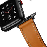 Leather Bands for New Apple Watch Series-Exoticase-