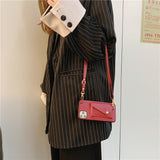 Leather Wallet iPhone Case with Leather Strap-Exoticase-