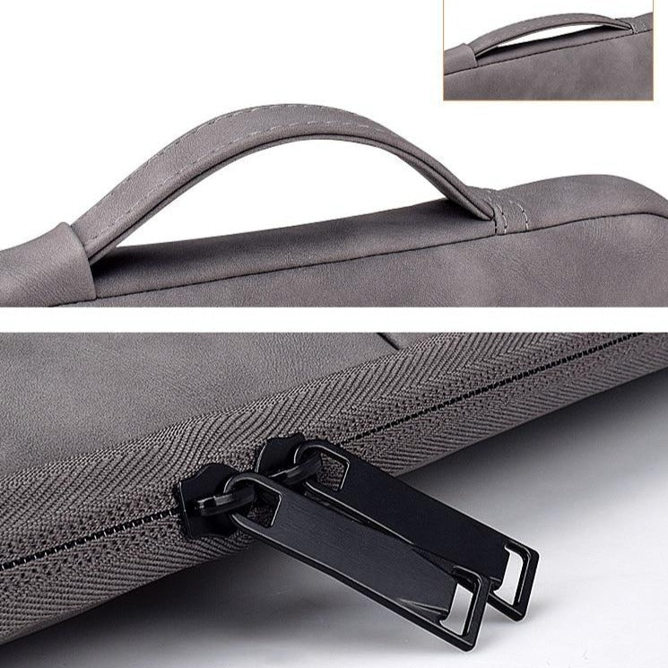Leatherlike MacBook Bag-Exoticase-