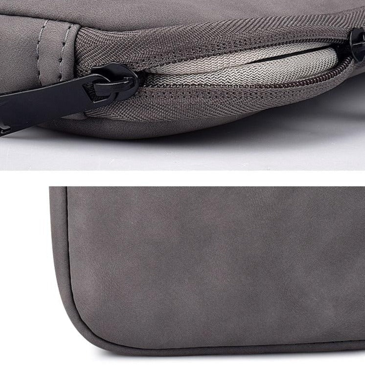 Leatherlike MacBook Bag-Exoticase-