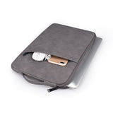 Leatherlike MacBook Bag-Exoticase-