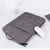 Leatherlike MacBook Bag-Exoticase-