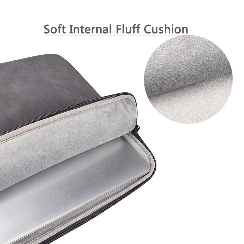 Leatherlike MacBook Bag-Exoticase-