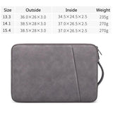 Leatherlike MacBook Bag-Exoticase-