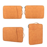 Leatherlike MacBook Bag-Exoticase-