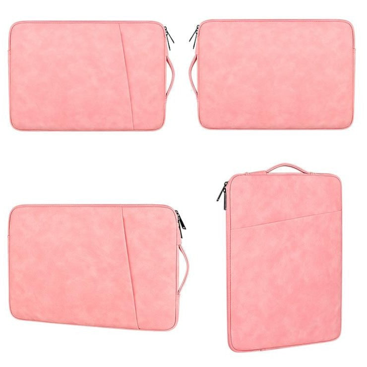 Leatherlike MacBook Bag-Exoticase-