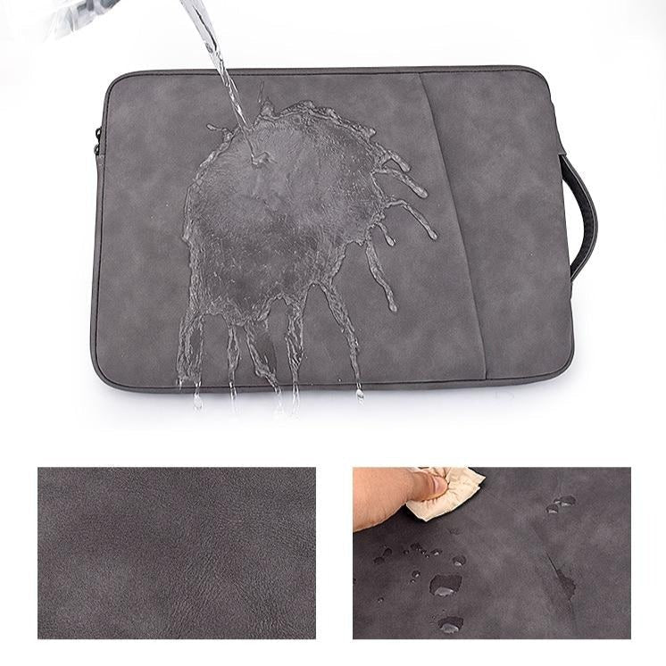 Leatherlike MacBook Bag-Exoticase-