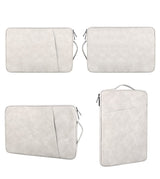 Leatherlike MacBook Bag-Exoticase-