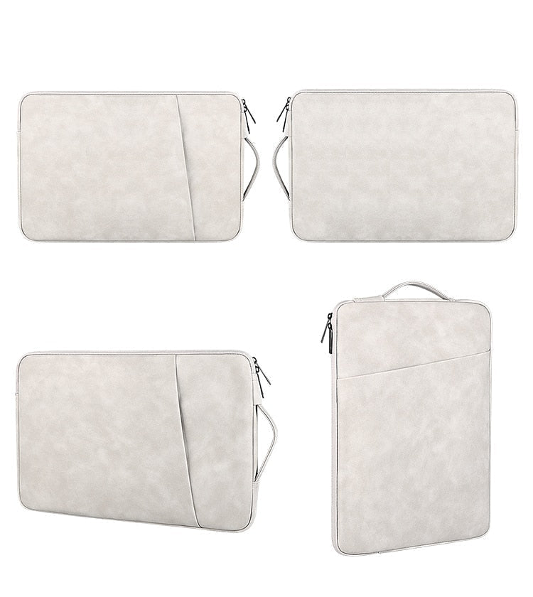 Leatherlike MacBook Bag-Exoticase-