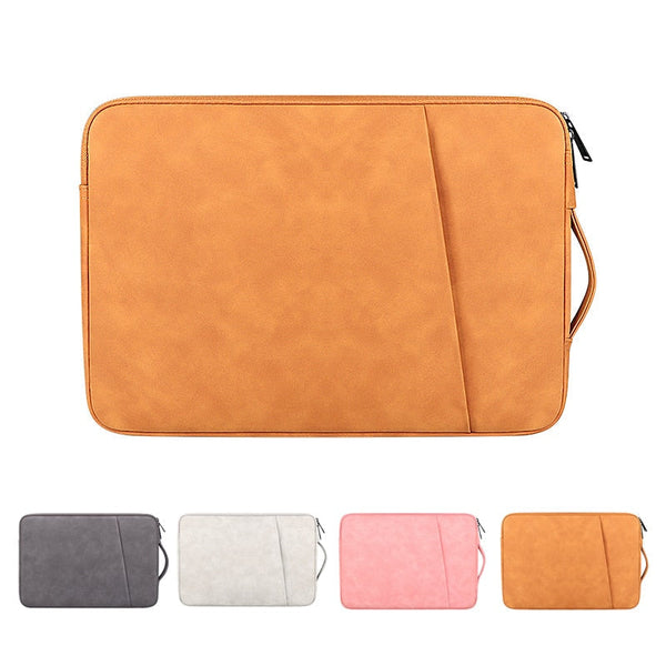 Leatherlike MacBook Bag-Exoticase-