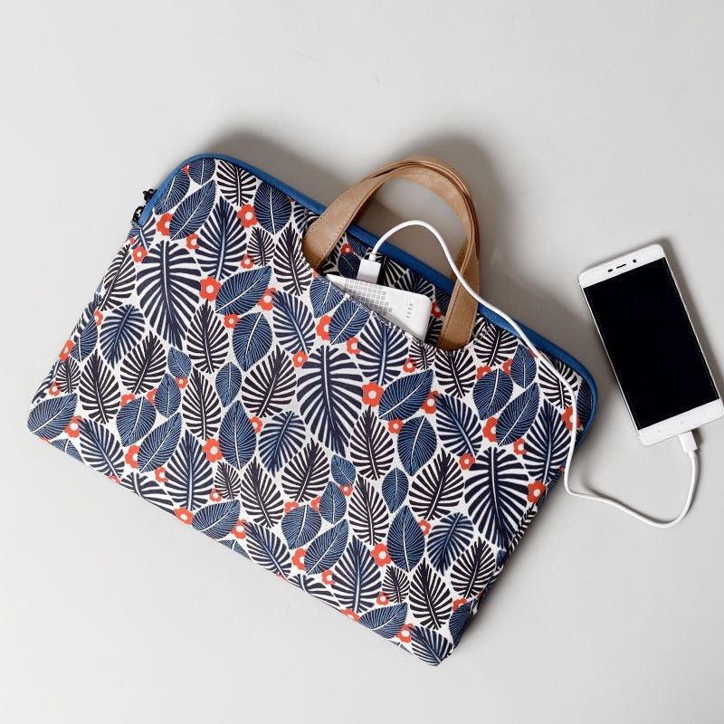 Leaves MacBook Bag-Exoticase-