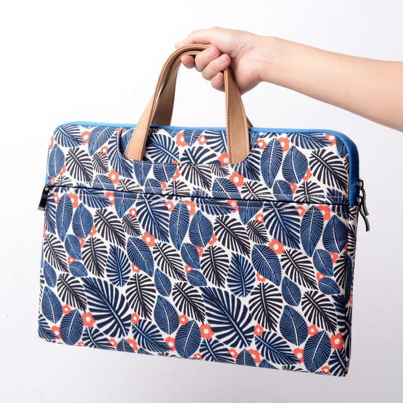 Leaves MacBook Bag-Exoticase-