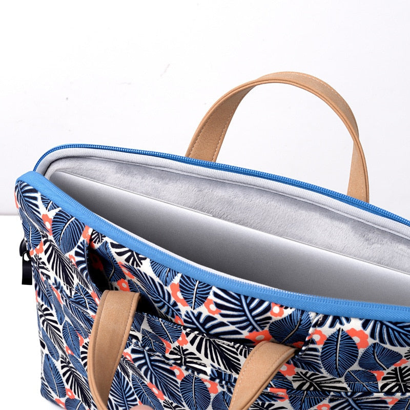 Leaves MacBook Bag-Exoticase-