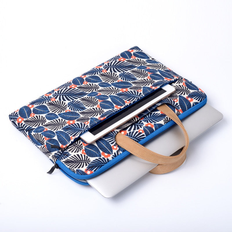 Leaves MacBook Bag-Exoticase-